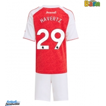Arsenal Kai Havertz #29 Hjemmedraktsett Barn 2025-26 Kortermet (+ Korte bukser)